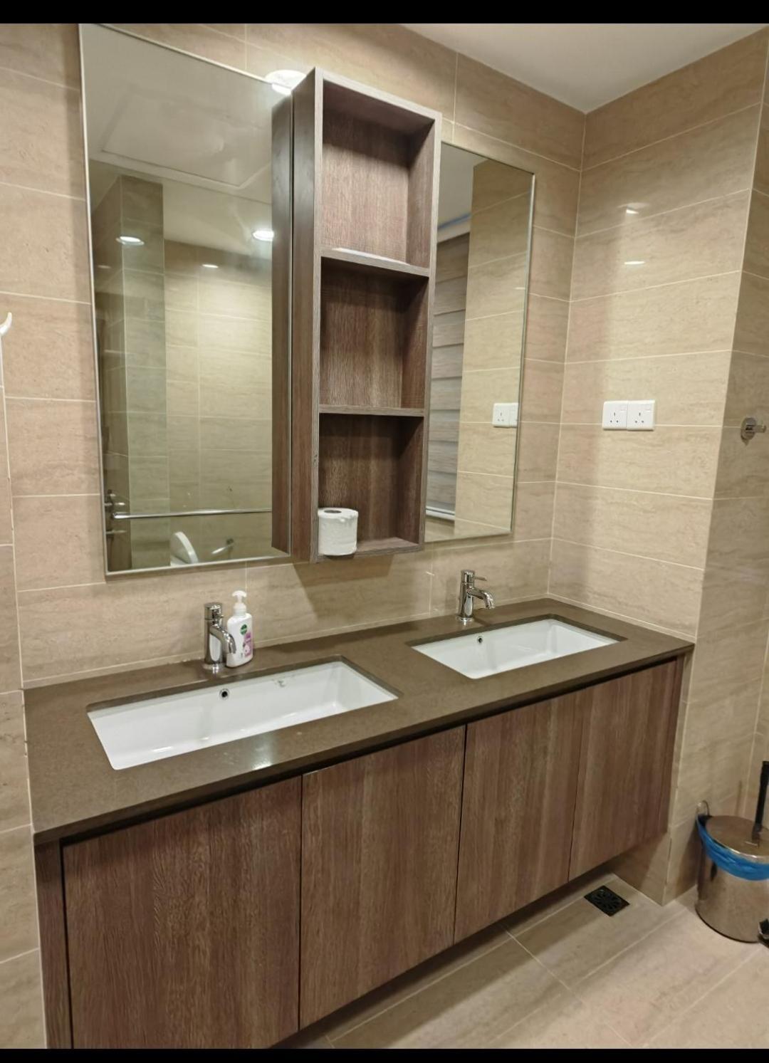 By The Sea Batu Ferringhi Beach Front Apartment Suite Exterior photo